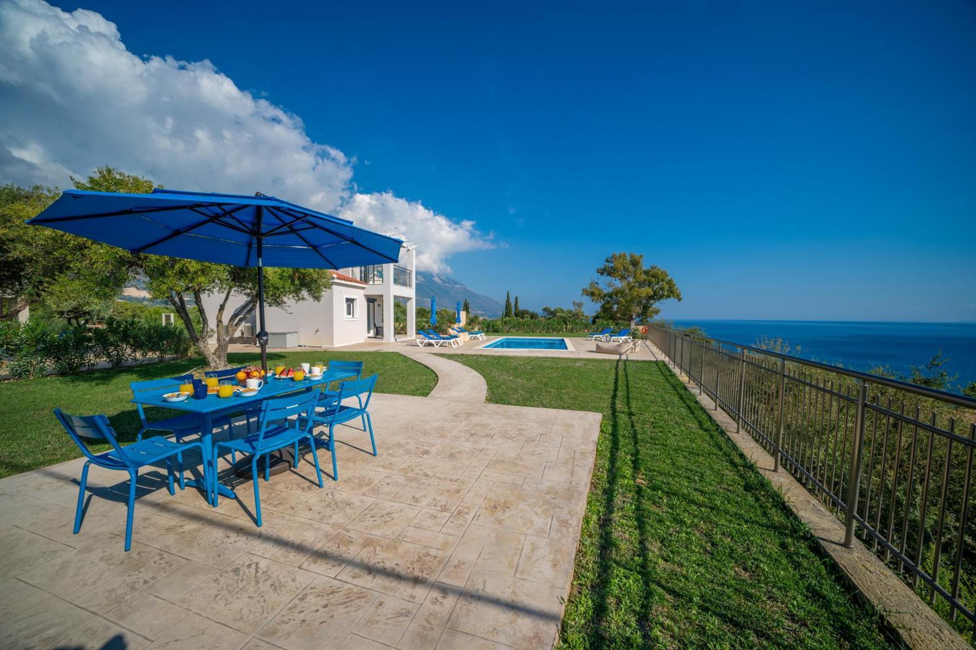Kefalonian Gems Pesádha Exterior photo