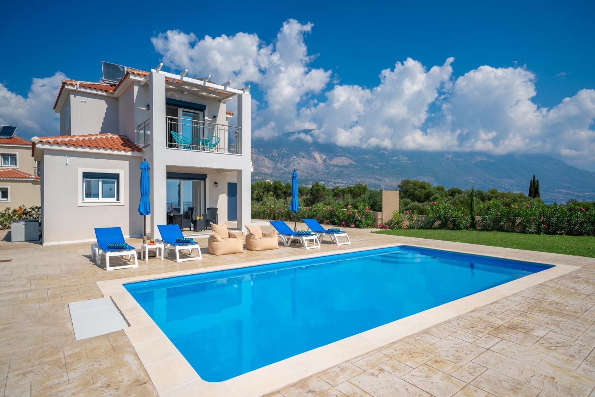 Kefalonian Gems Pesádha Exterior photo