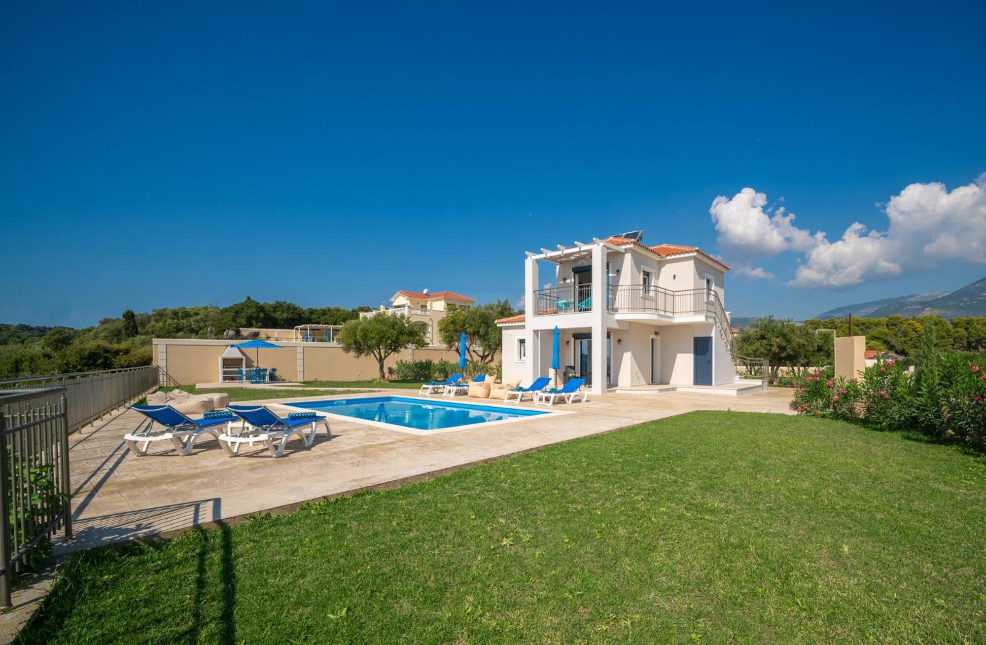 Kefalonian Gems Pesádha Exterior photo