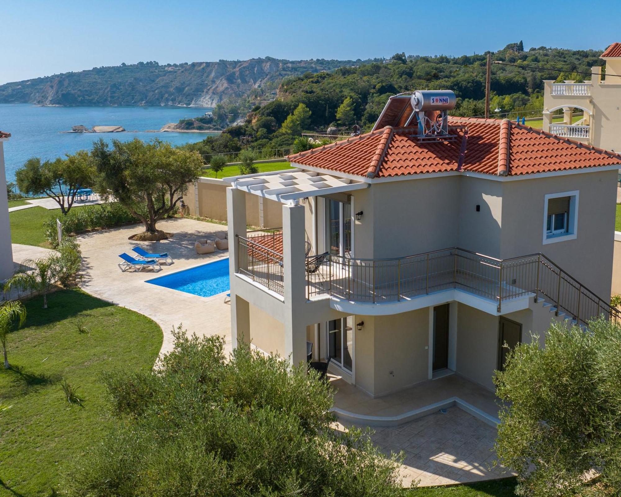 Kefalonian Gems Pesádha Exterior photo